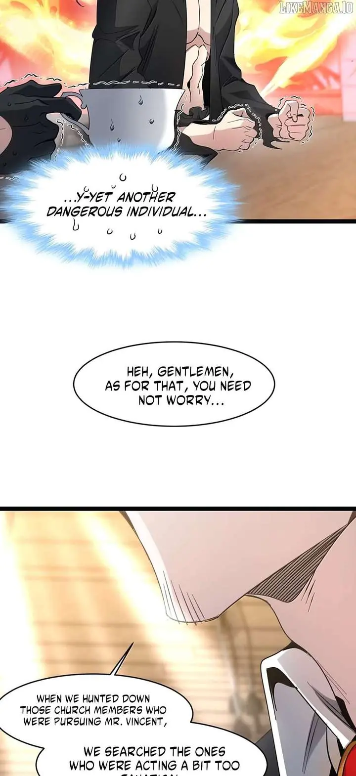 I'm Really Not the Demon God's Lackey Chapter 174 Page 44