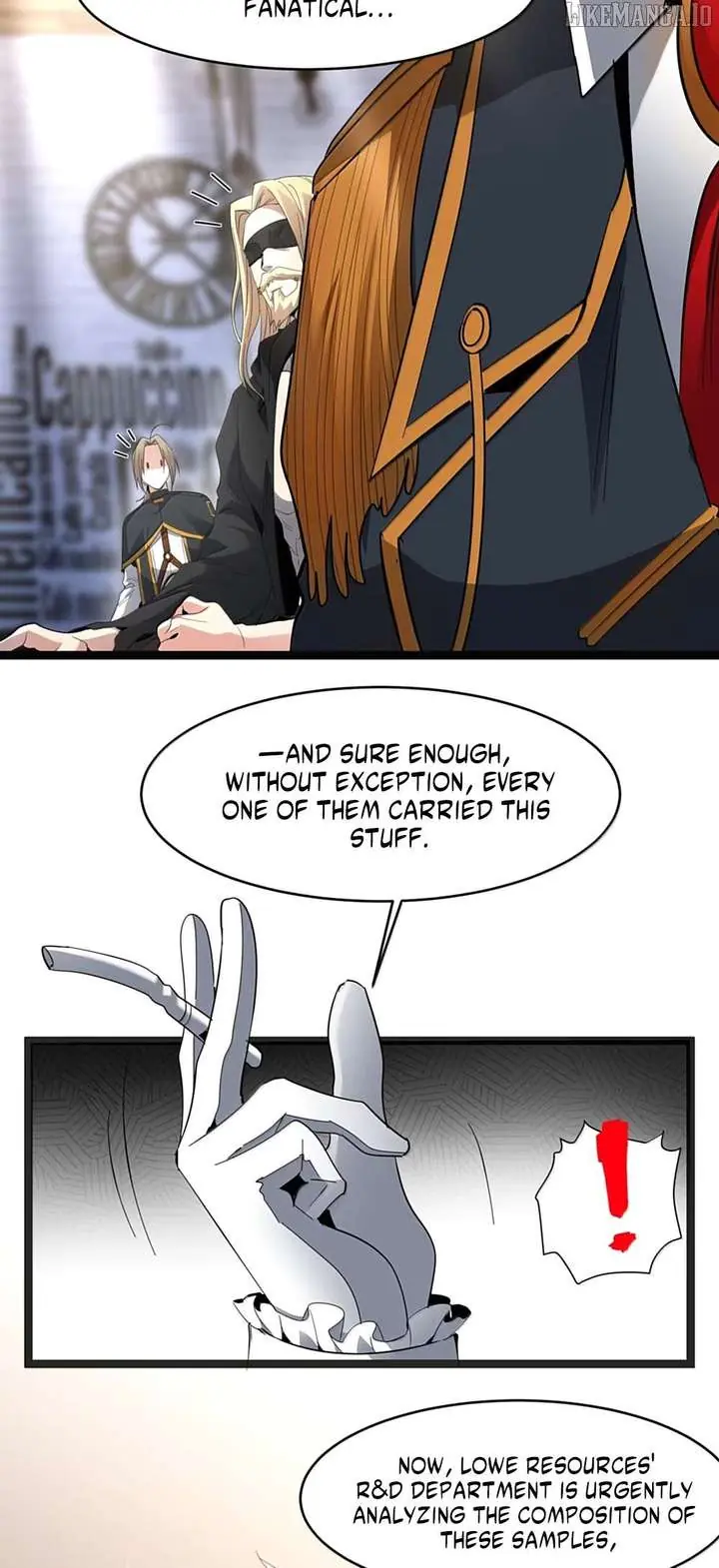 I'm Really Not the Demon God's Lackey Chapter 174 Page 45