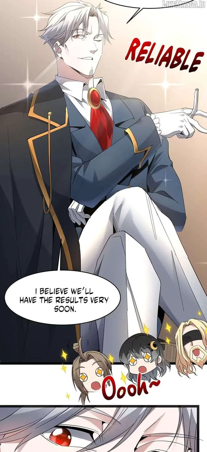 I'm Really Not the Demon God's Lackey Chapter 174 Page 46