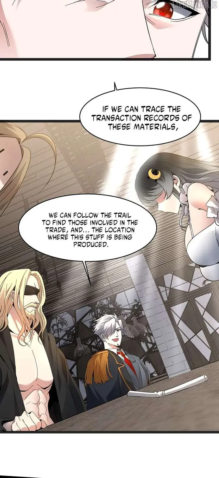 I'm Really Not the Demon God's Lackey Chapter 174 Page 47