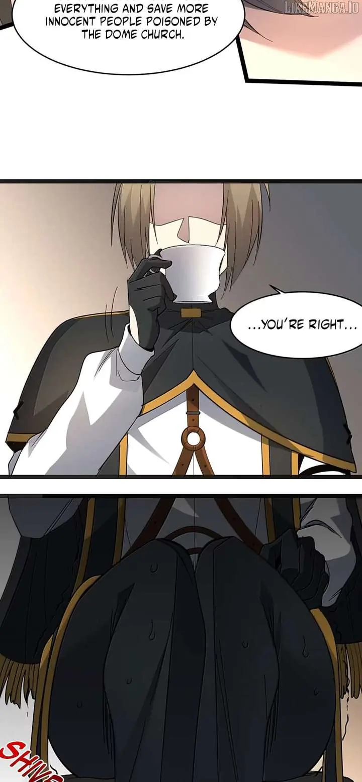 I'm Really Not the Demon God's Lackey Chapter 174 Page 49