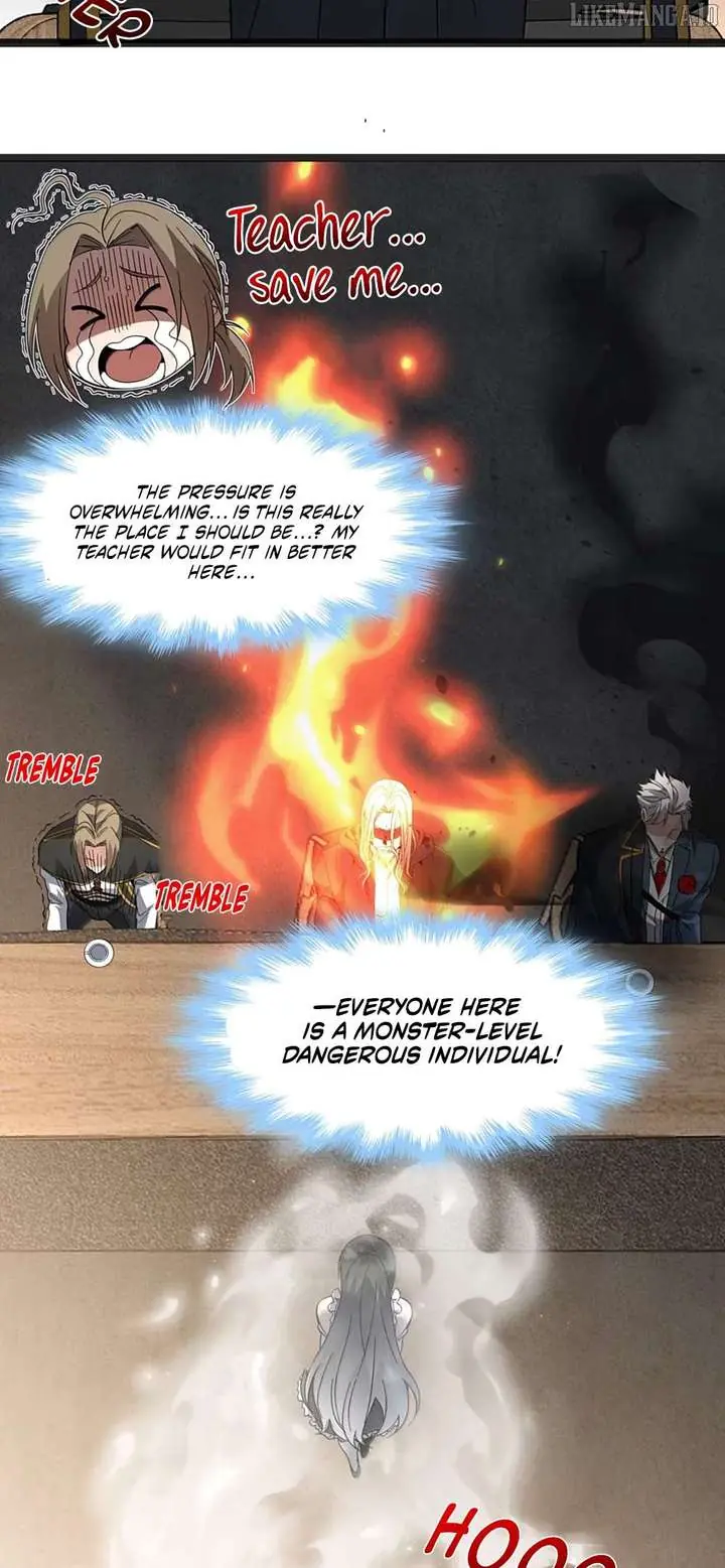 I'm Really Not the Demon God's Lackey Chapter 174 Page 50