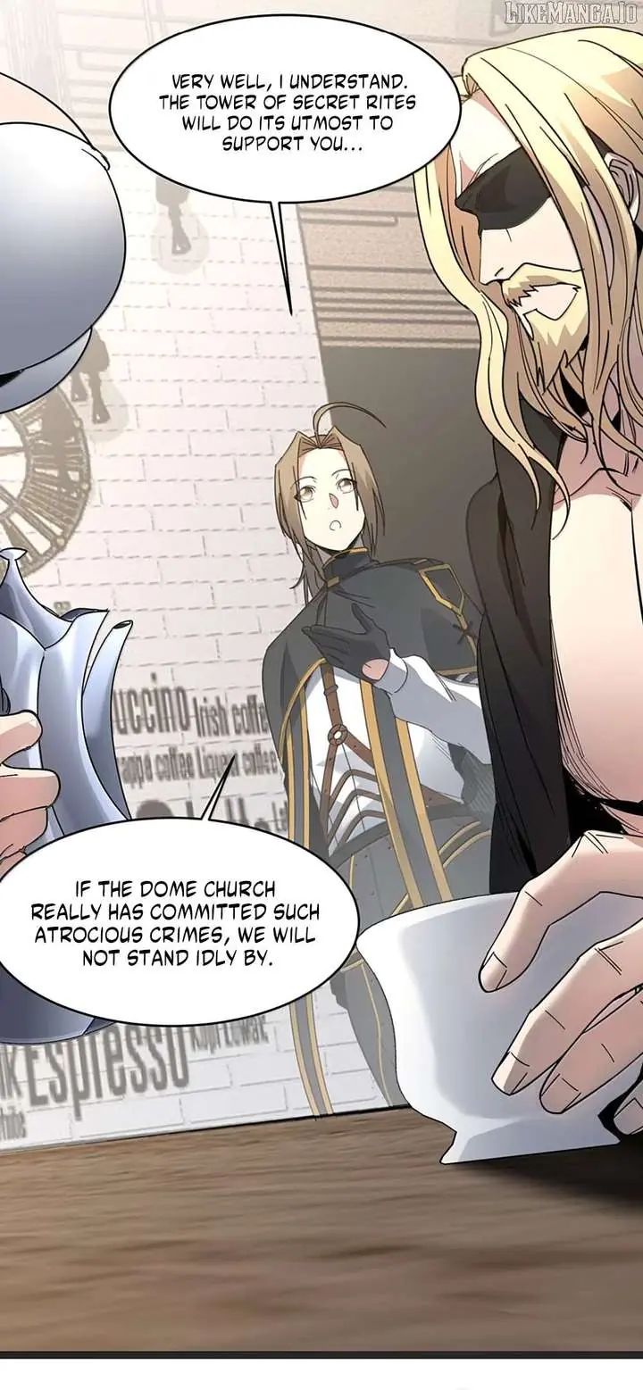 I'm Really Not the Demon God's Lackey Chapter 174 Page 52