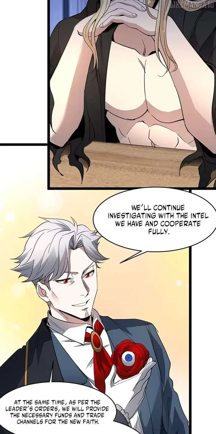 I'm Really Not the Demon God's Lackey Chapter 174 Page 54