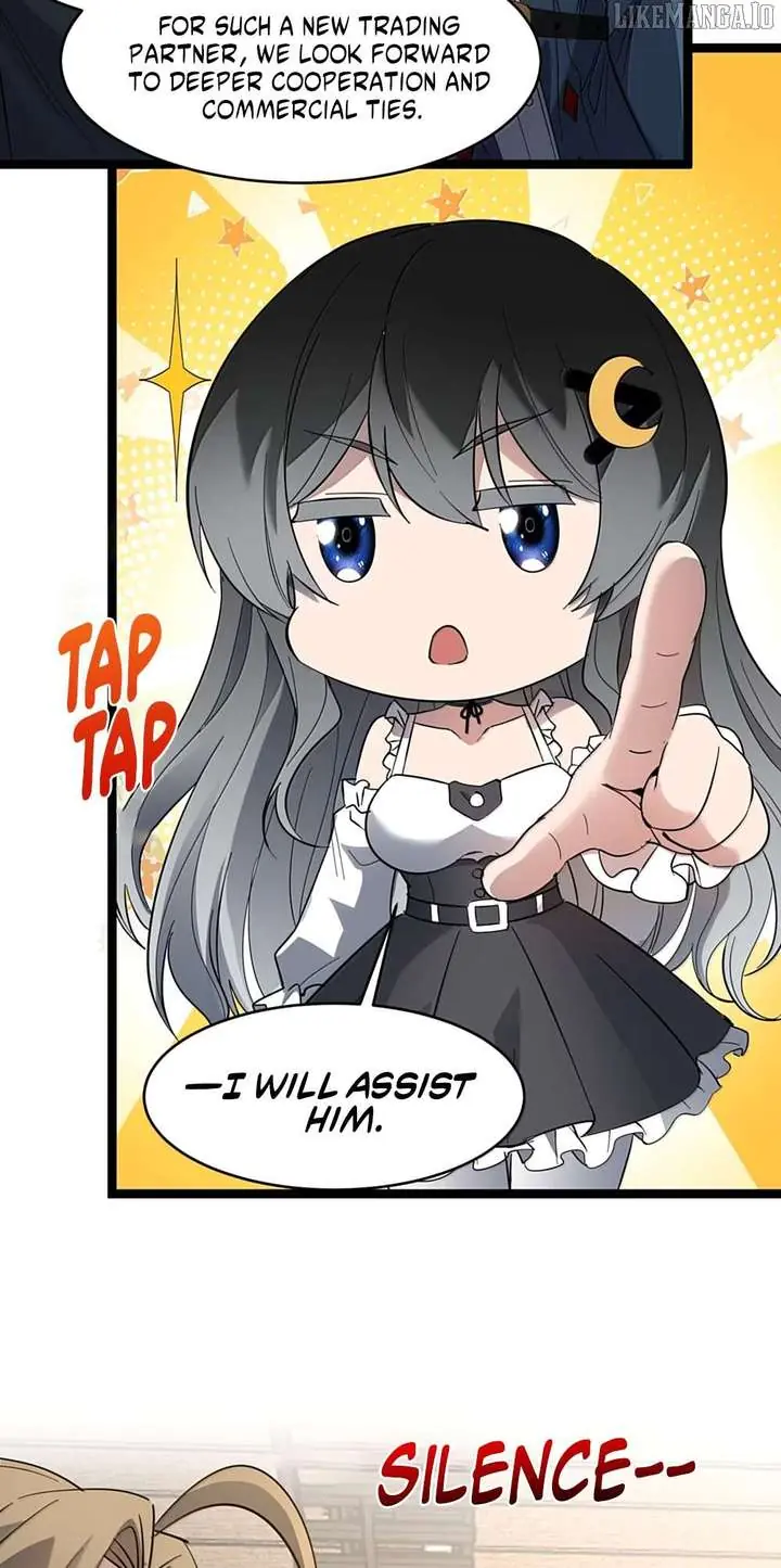 I'm Really Not the Demon God's Lackey Chapter 174 Page 55