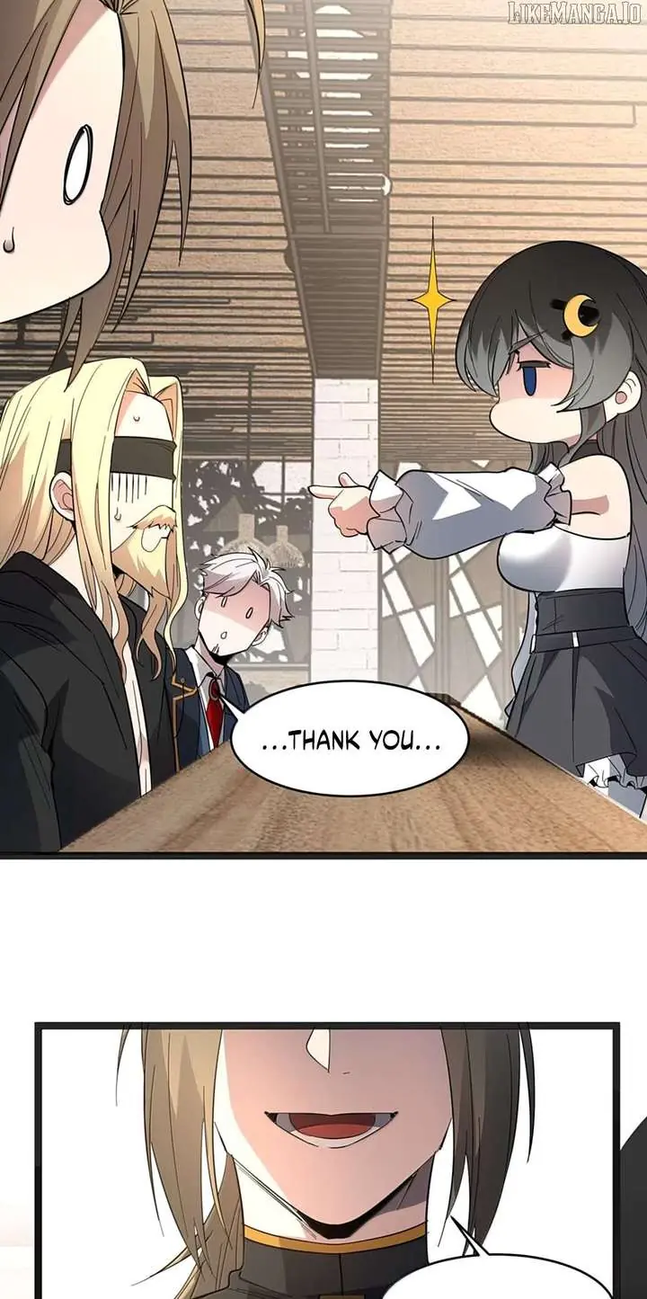 I'm Really Not the Demon God's Lackey Chapter 174 Page 56