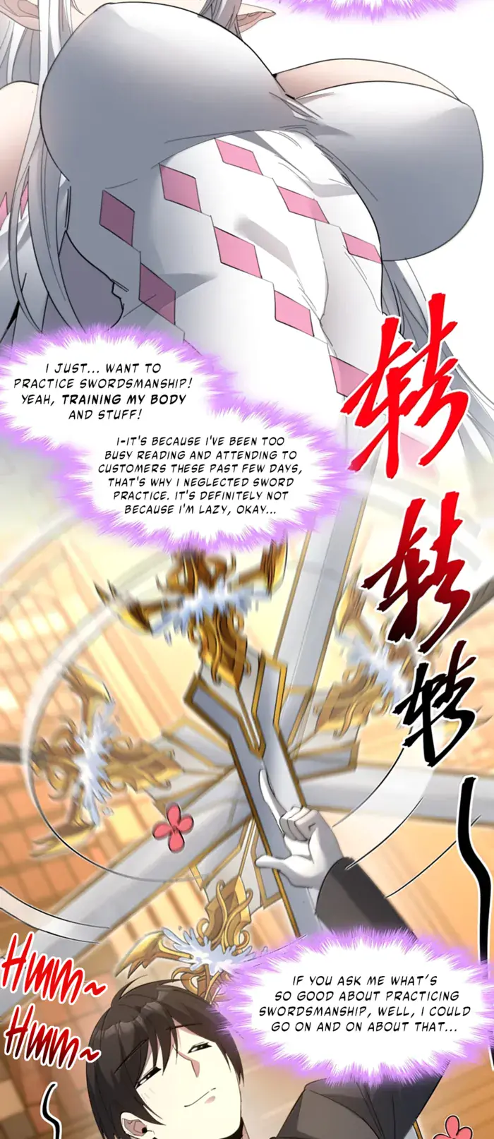 I'm Really Not the Demon God's Lackey Chapter 175 Page 6