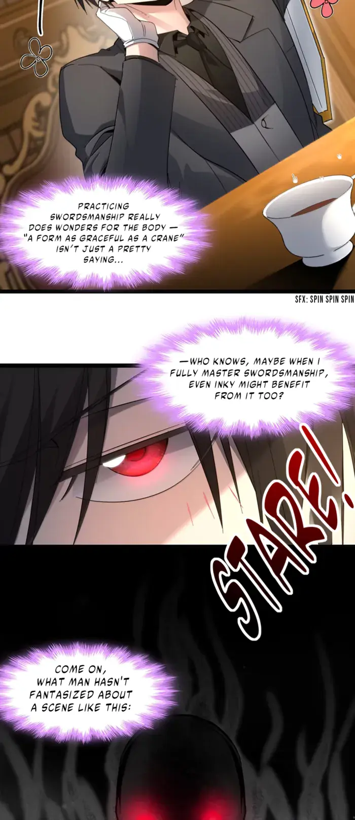 I'm Really Not the Demon God's Lackey Chapter 175 Page 7