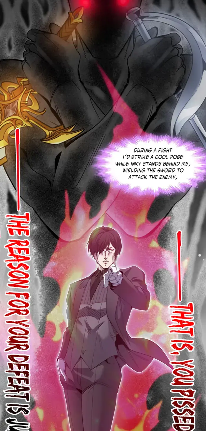 I'm Really Not the Demon God's Lackey Chapter 175 Page 8