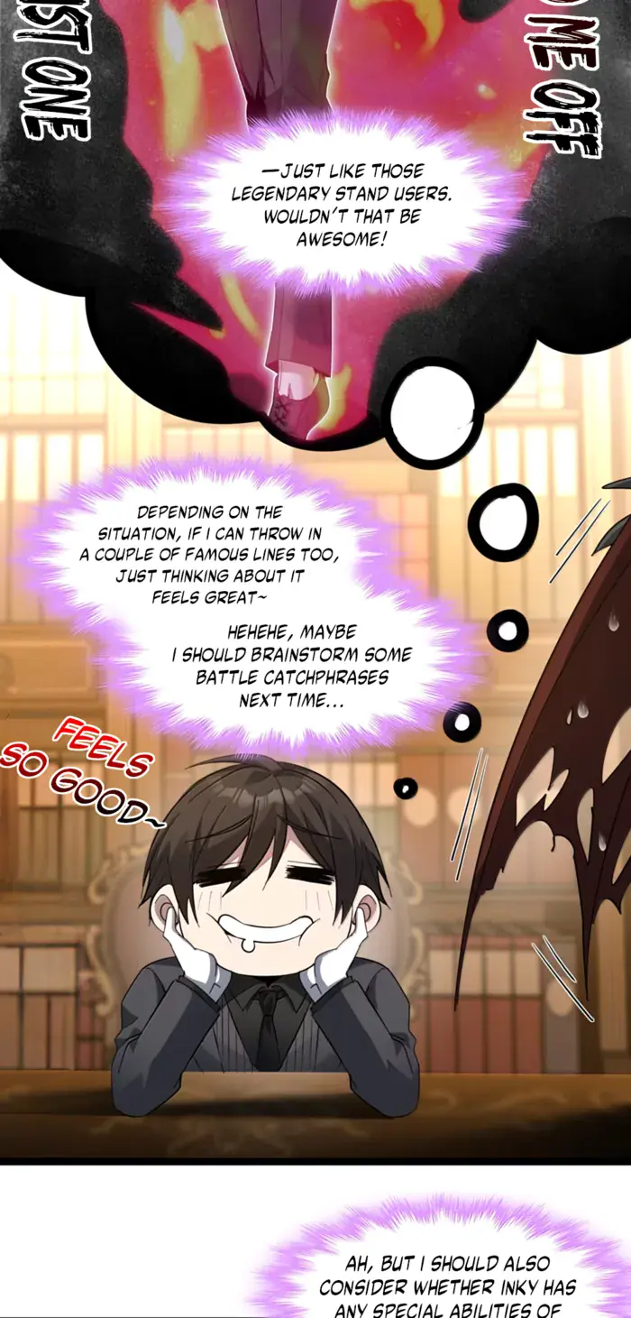I'm Really Not the Demon God's Lackey Chapter 175 Page 9