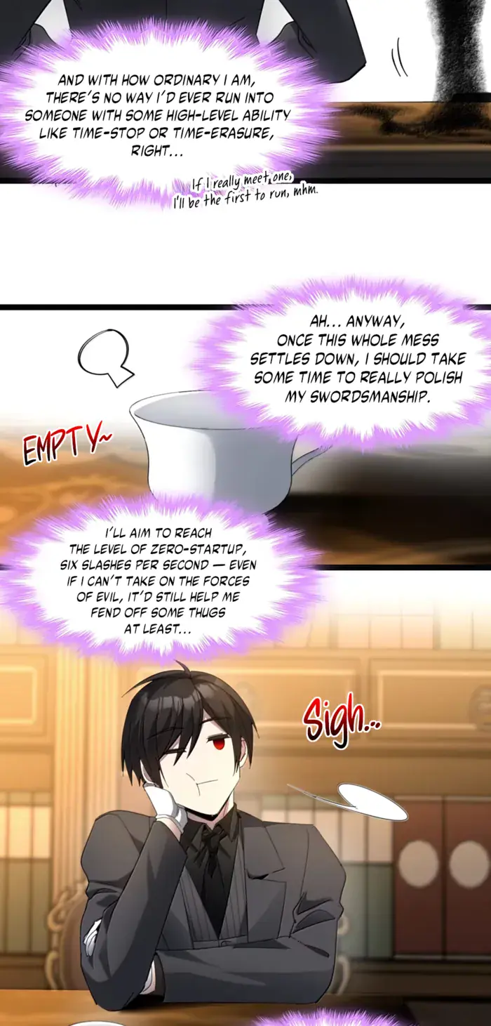 I'm Really Not the Demon God's Lackey Chapter 175 Page 11