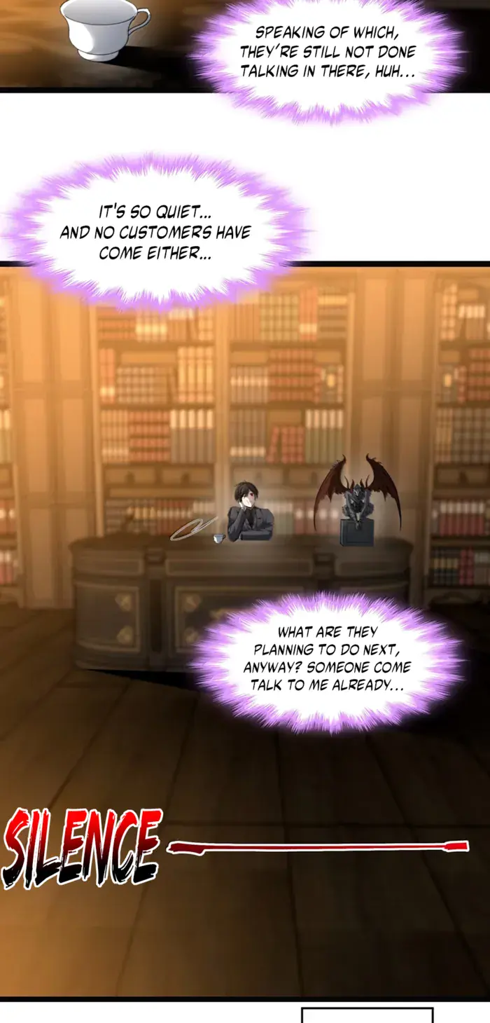 I'm Really Not the Demon God's Lackey Chapter 175 Page 12