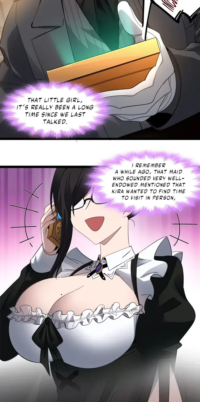 I'm Really Not the Demon God's Lackey Chapter 175 Page 17