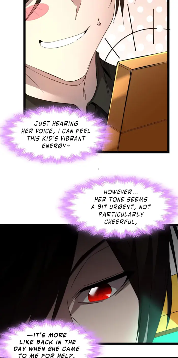 I'm Really Not the Demon God's Lackey Chapter 175 Page 20