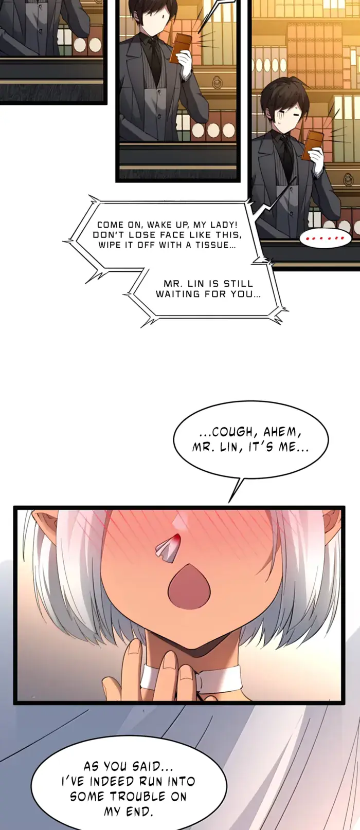 I'm Really Not the Demon God's Lackey Chapter 175 Page 23