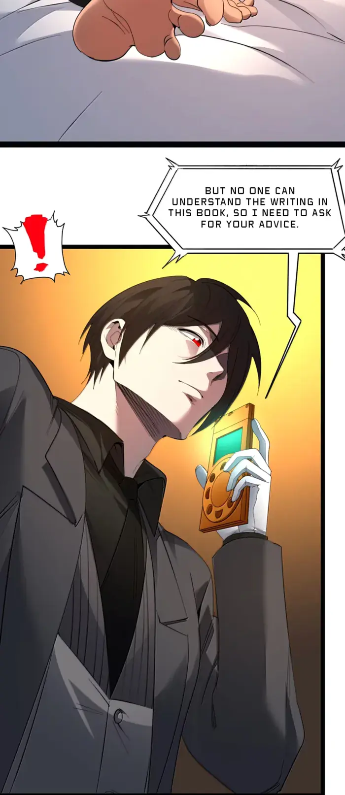 I'm Really Not the Demon God's Lackey Chapter 175 Page 25