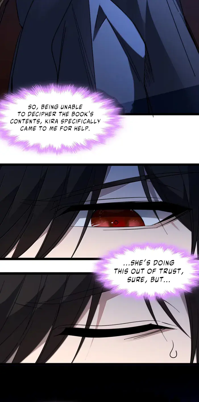 I'm Really Not the Demon God's Lackey Chapter 175 Page 30