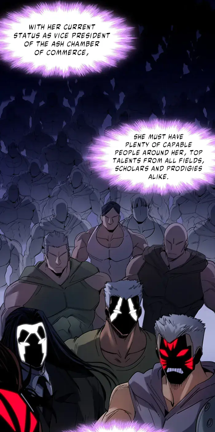 I'm Really Not the Demon God's Lackey Chapter 175 Page 31