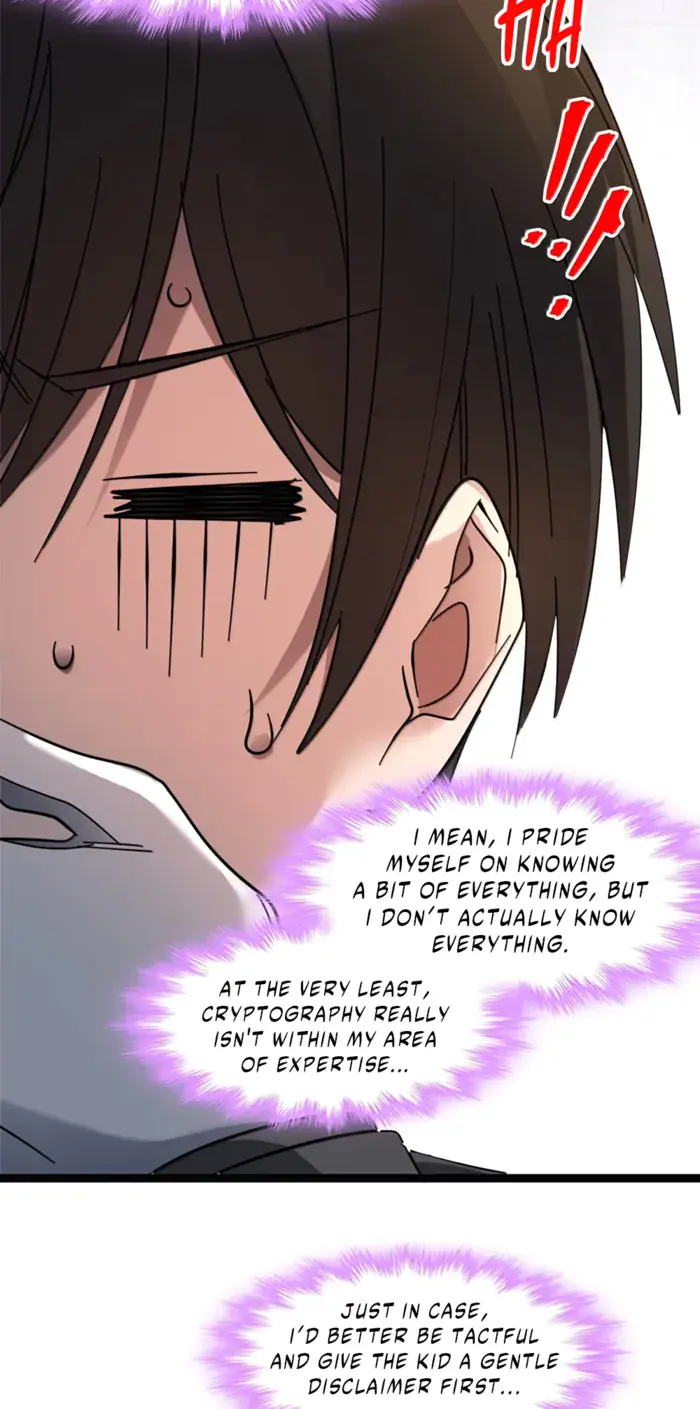 I'm Really Not the Demon God's Lackey Chapter 175 Page 33