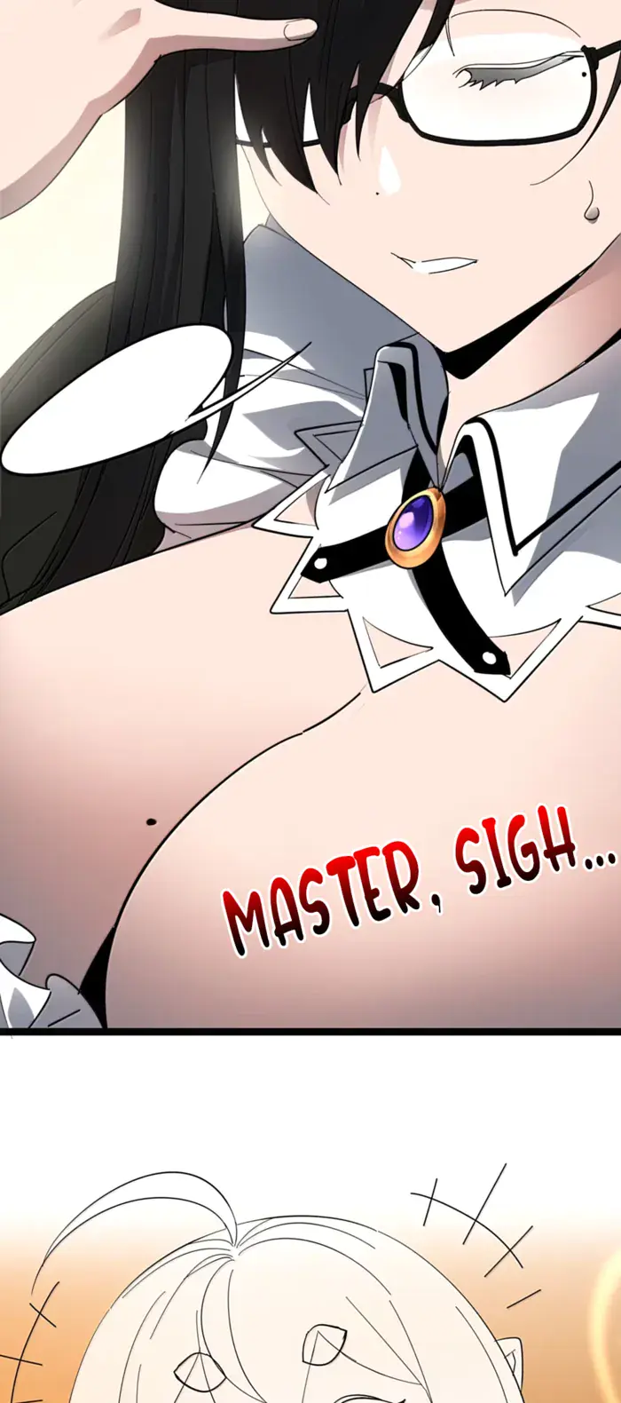 I'm Really Not the Demon God's Lackey Chapter 175 Page 37