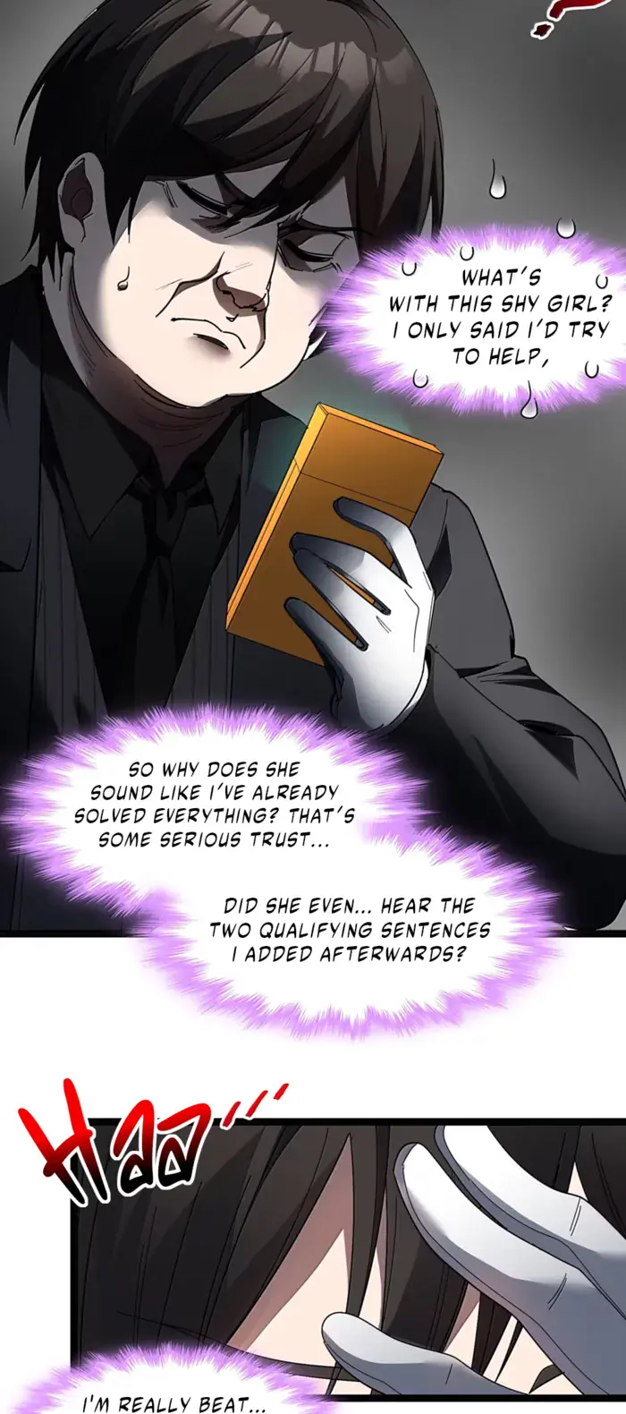 I'm Really Not the Demon God's Lackey Chapter 175 Page 39