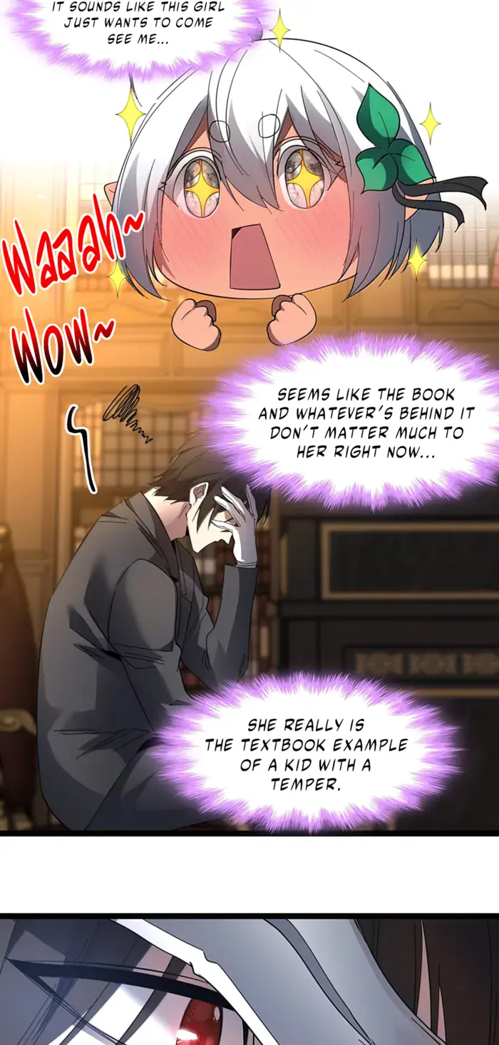 I'm Really Not the Demon God's Lackey Chapter 175 Page 40