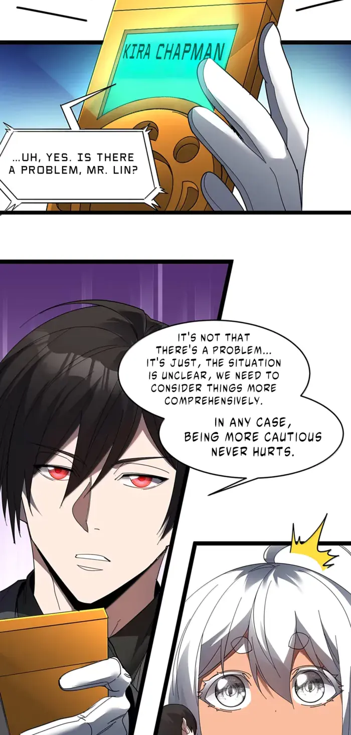 I'm Really Not the Demon God's Lackey Chapter 175 Page 42