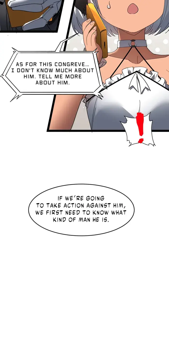 I'm Really Not the Demon God's Lackey Chapter 175 Page 43