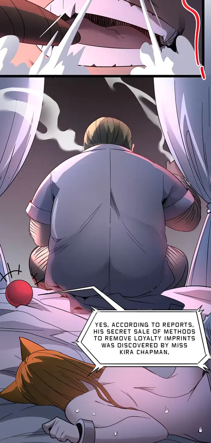 I'm Really Not the Demon God's Lackey Chapter 175 Page 45