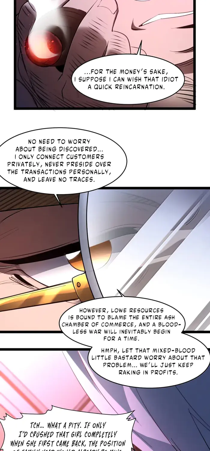 I'm Really Not the Demon God's Lackey Chapter 175 Page 49