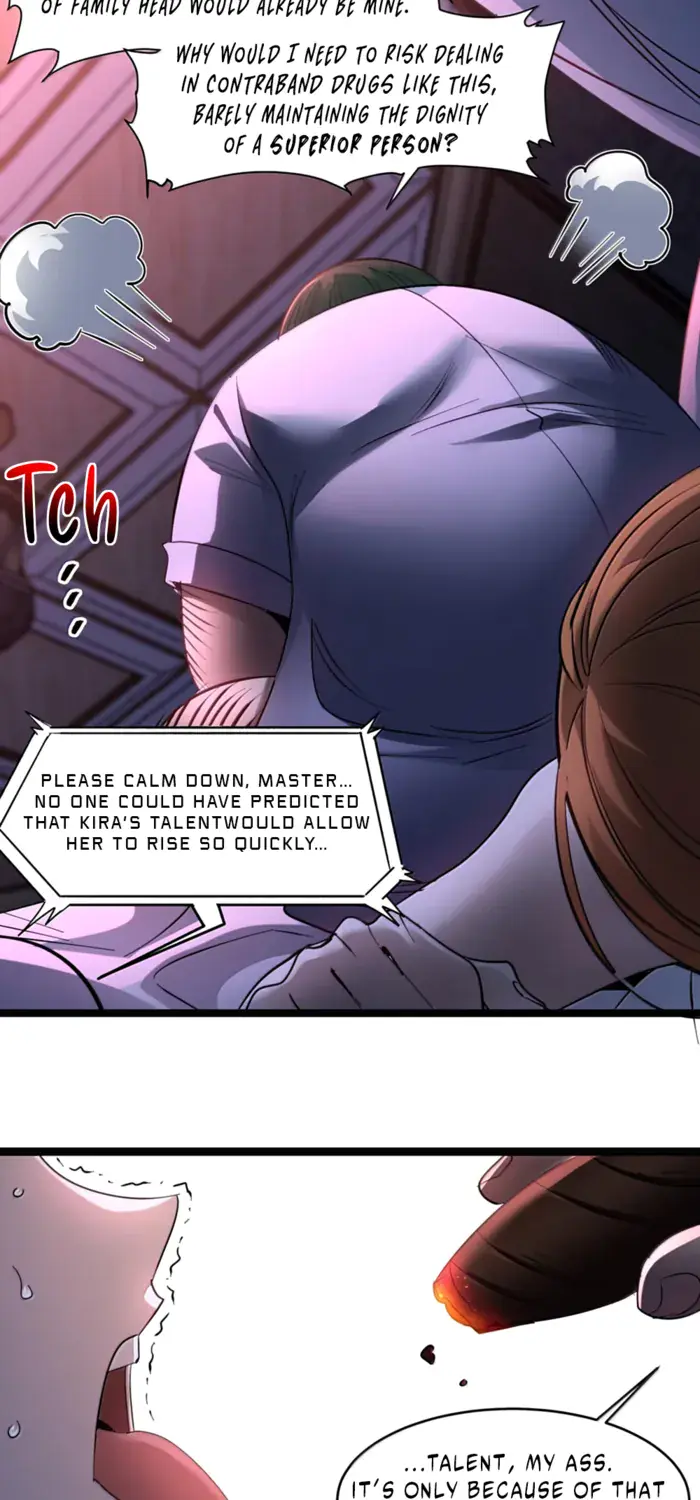 I'm Really Not the Demon God's Lackey Chapter 175 Page 50