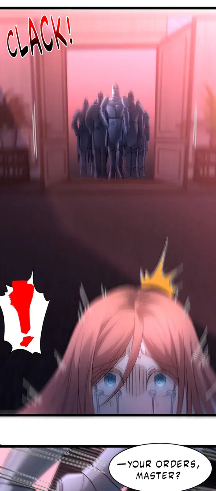 I'm Really Not the Demon God's Lackey Chapter 175 Page 54