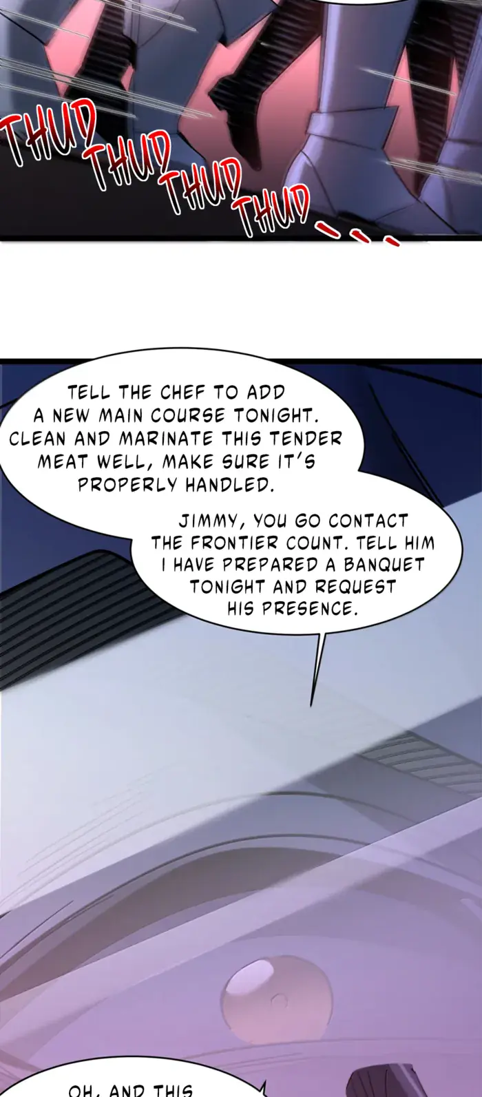 I'm Really Not the Demon God's Lackey Chapter 175 Page 55