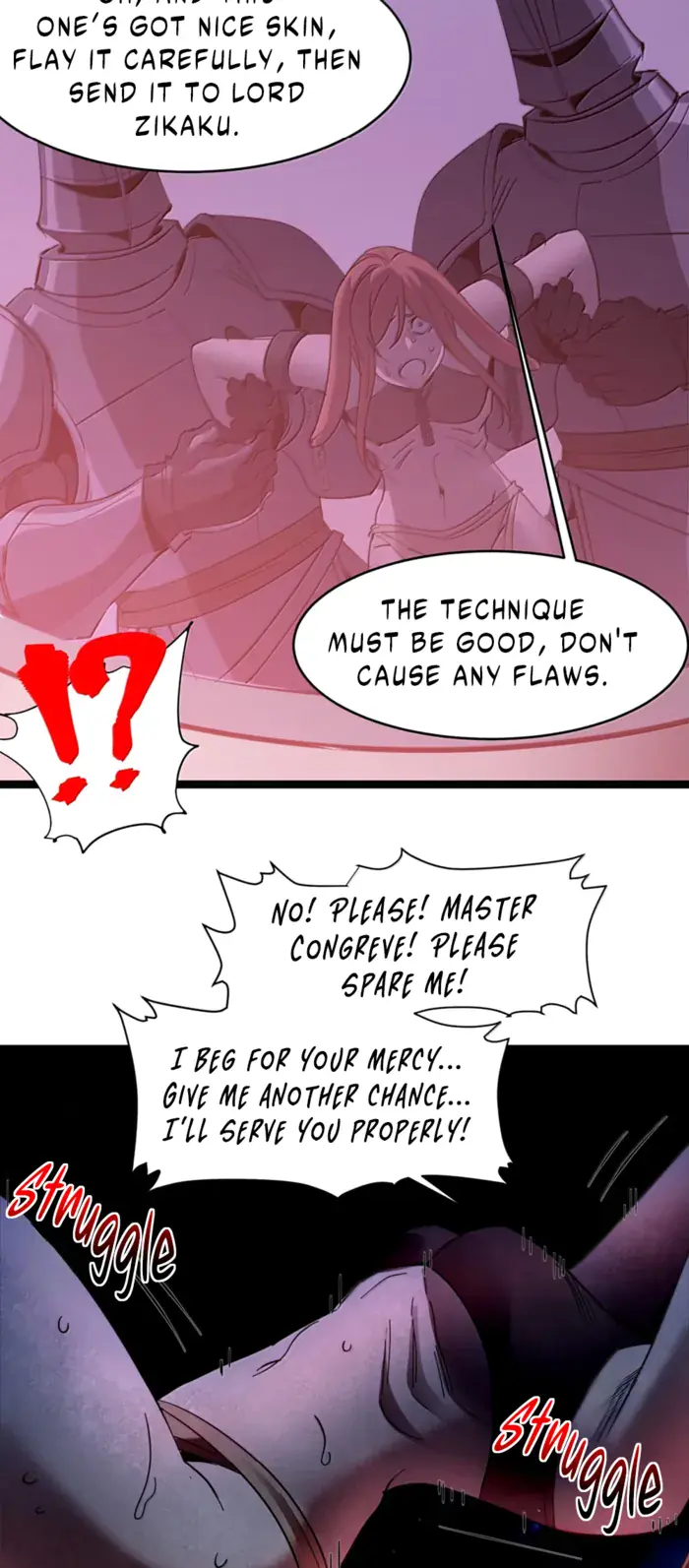 I'm Really Not the Demon God's Lackey Chapter 175 Page 56