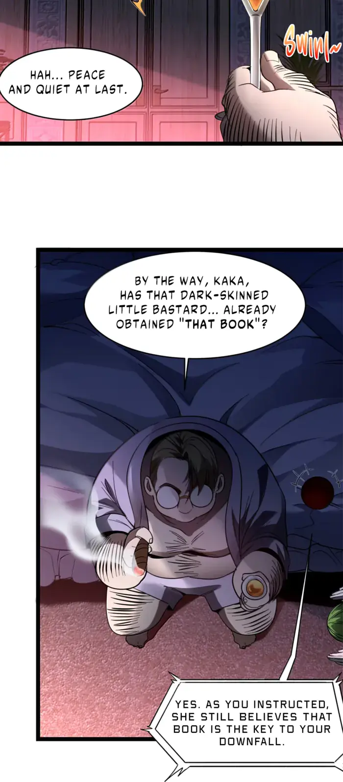 I'm Really Not the Demon God's Lackey Chapter 175 Page 58