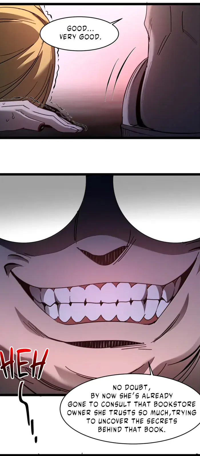 I'm Really Not the Demon God's Lackey Chapter 175 Page 59