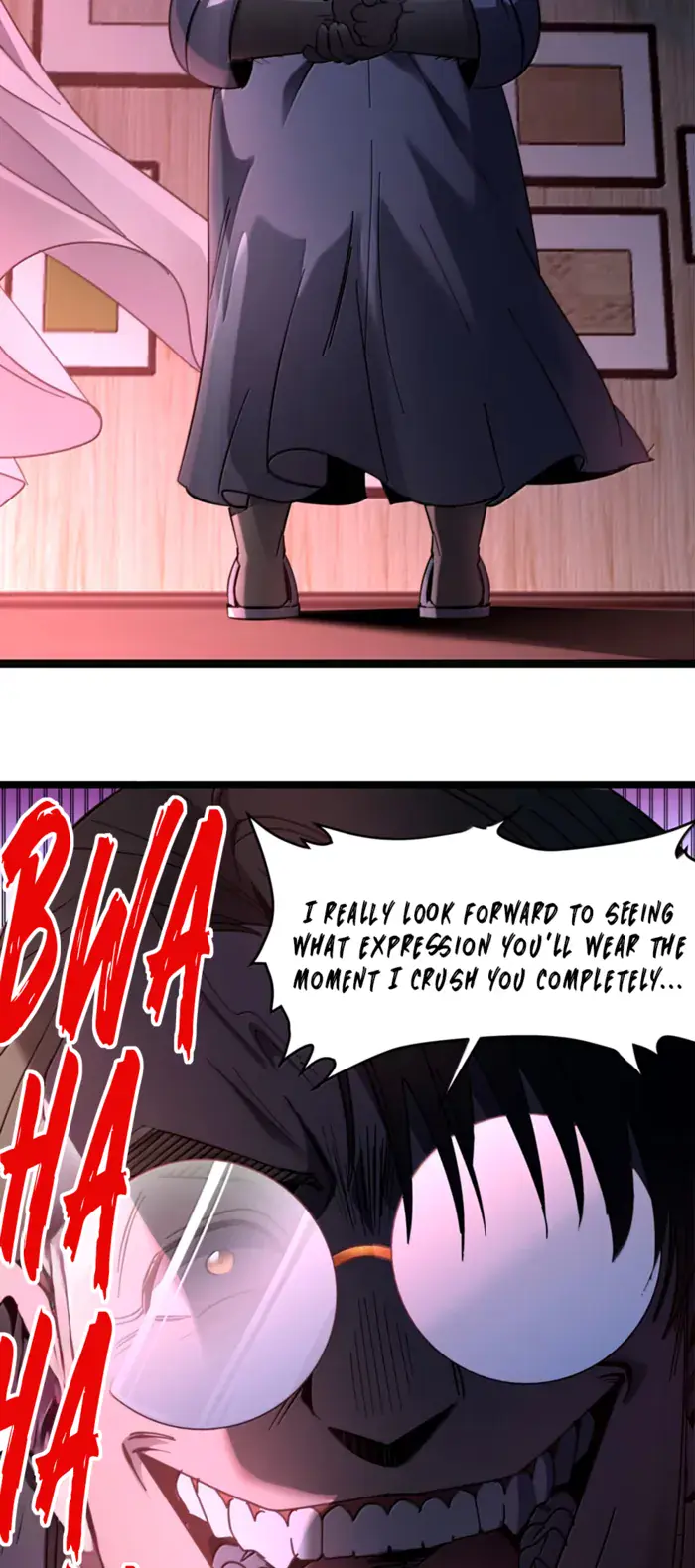 I'm Really Not the Demon God's Lackey Chapter 175 Page 61