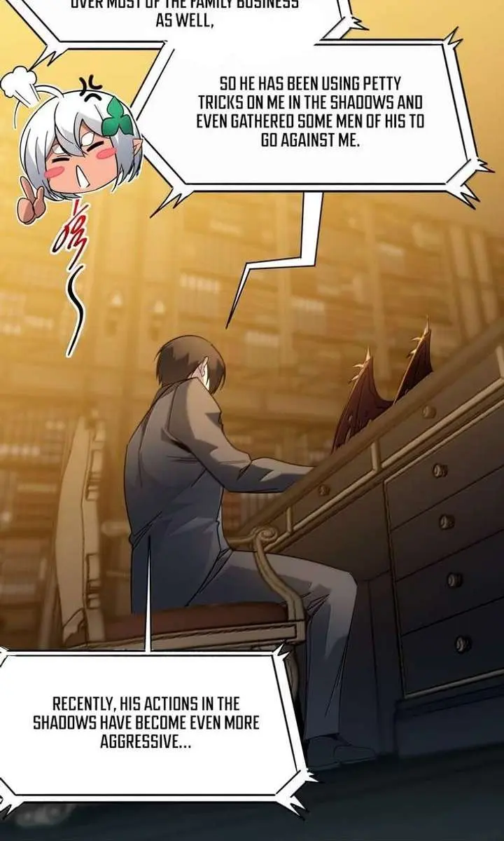 I'm Really Not the Demon God's Lackey Chapter 176 Page 6
