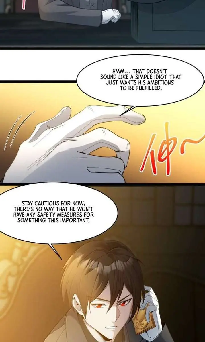 I'm Really Not the Demon God's Lackey Chapter 176 Page 13