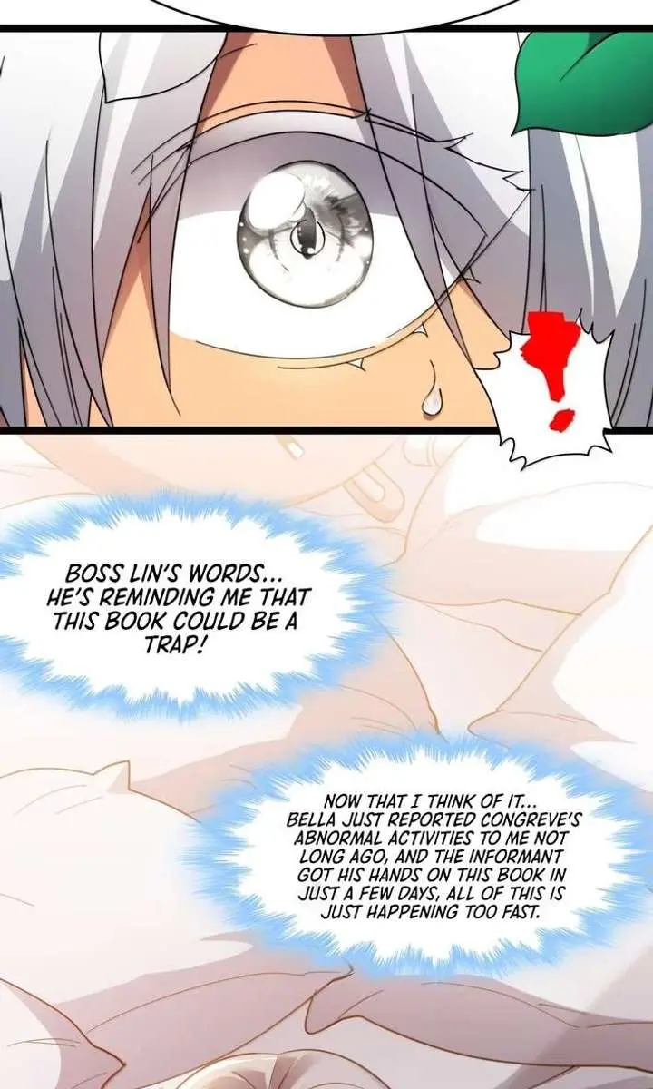 I'm Really Not the Demon God's Lackey Chapter 176 Page 17