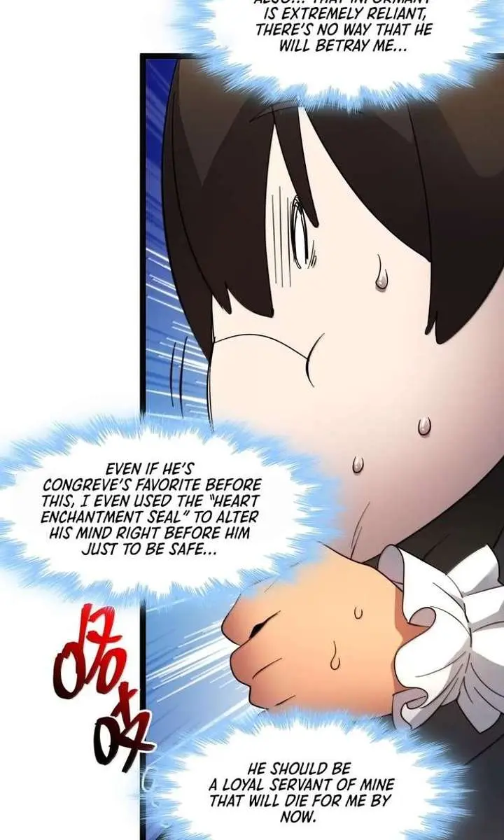 I'm Really Not the Demon God's Lackey Chapter 176 Page 21