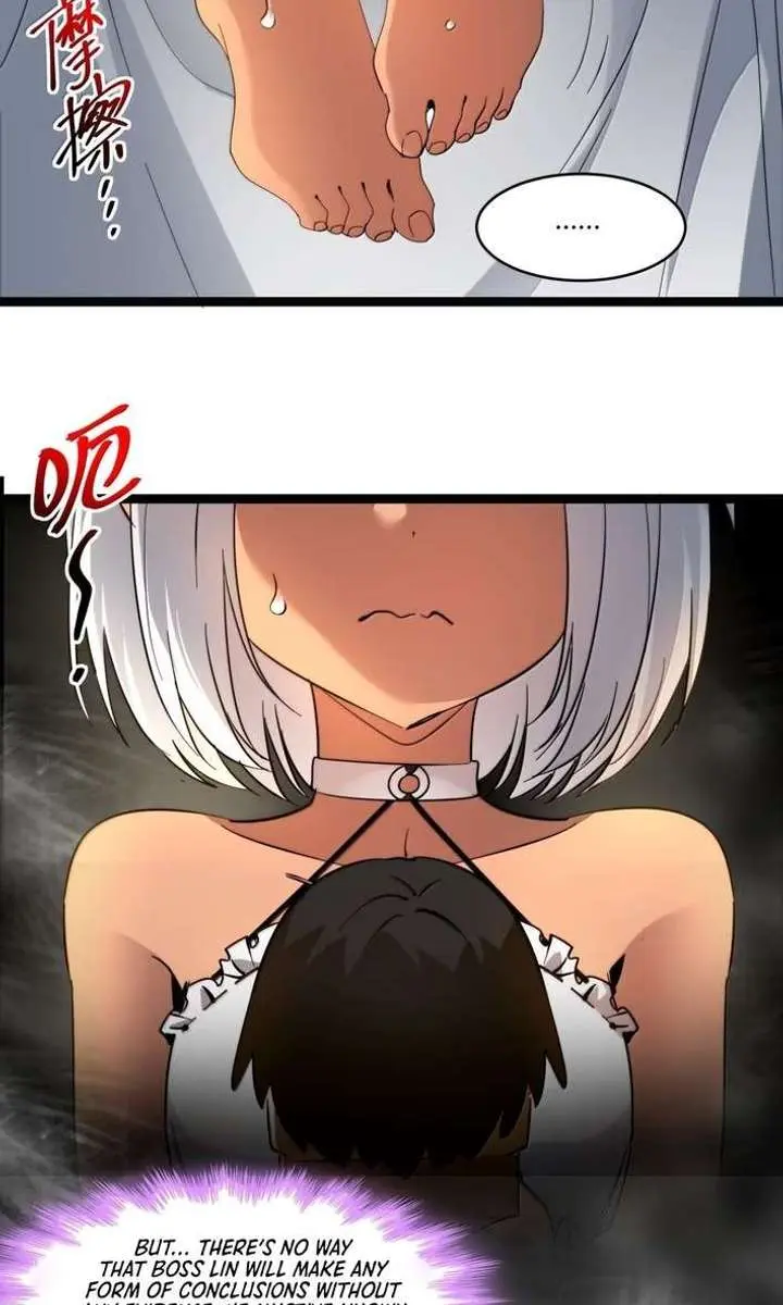 I'm Really Not the Demon God's Lackey Chapter 176 Page 31