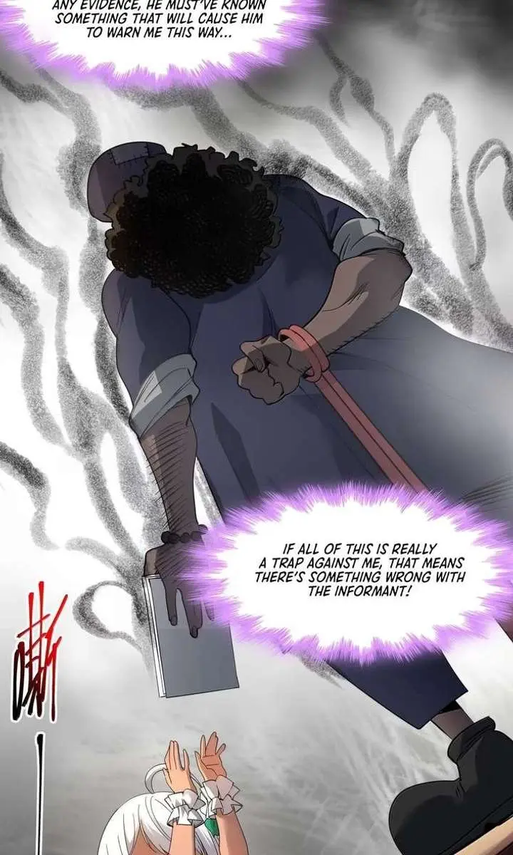I'm Really Not the Demon God's Lackey Chapter 176 Page 32