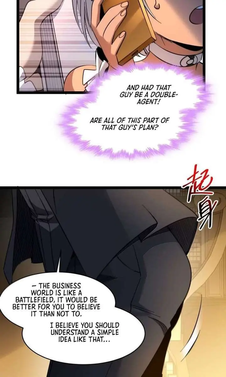I'm Really Not the Demon God's Lackey Chapter 176 Page 36