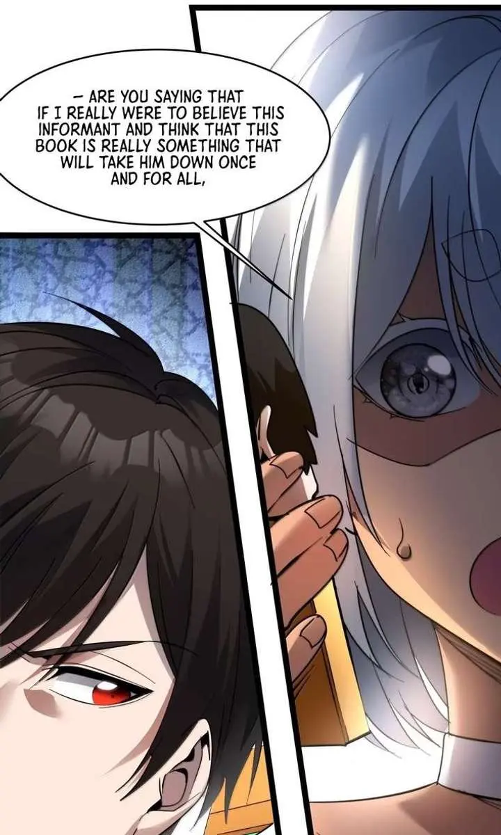 I'm Really Not the Demon God's Lackey Chapter 176 Page 39