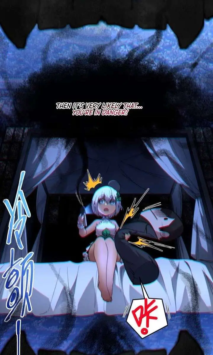 I'm Really Not the Demon God's Lackey Chapter 176 Page 41