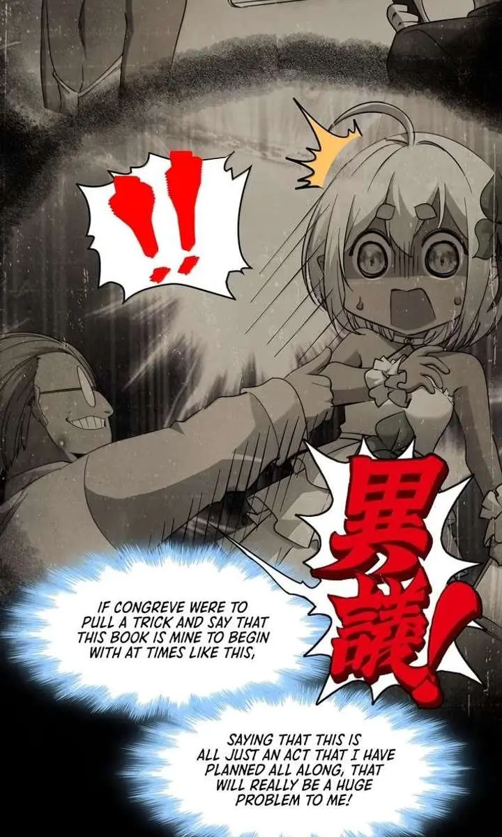 I'm Really Not the Demon God's Lackey Chapter 176 Page 44