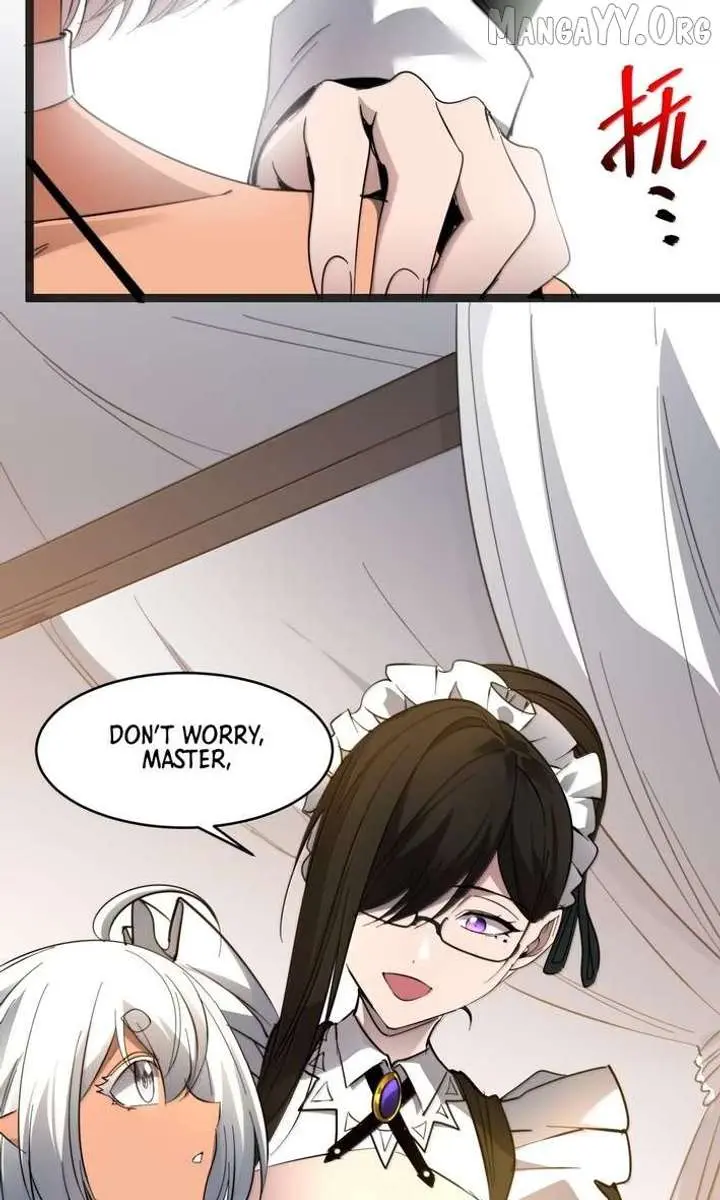 I'm Really Not the Demon God's Lackey Chapter 176 Page 47
