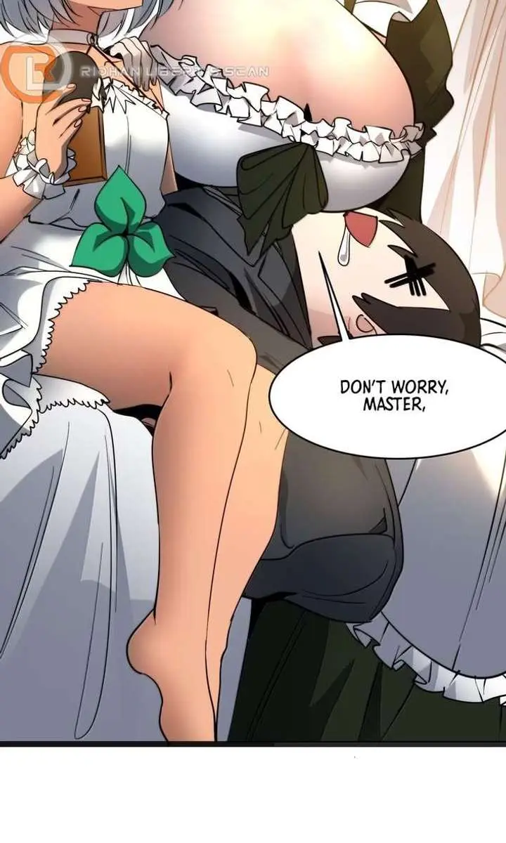 I'm Really Not the Demon God's Lackey Chapter 176 Page 48