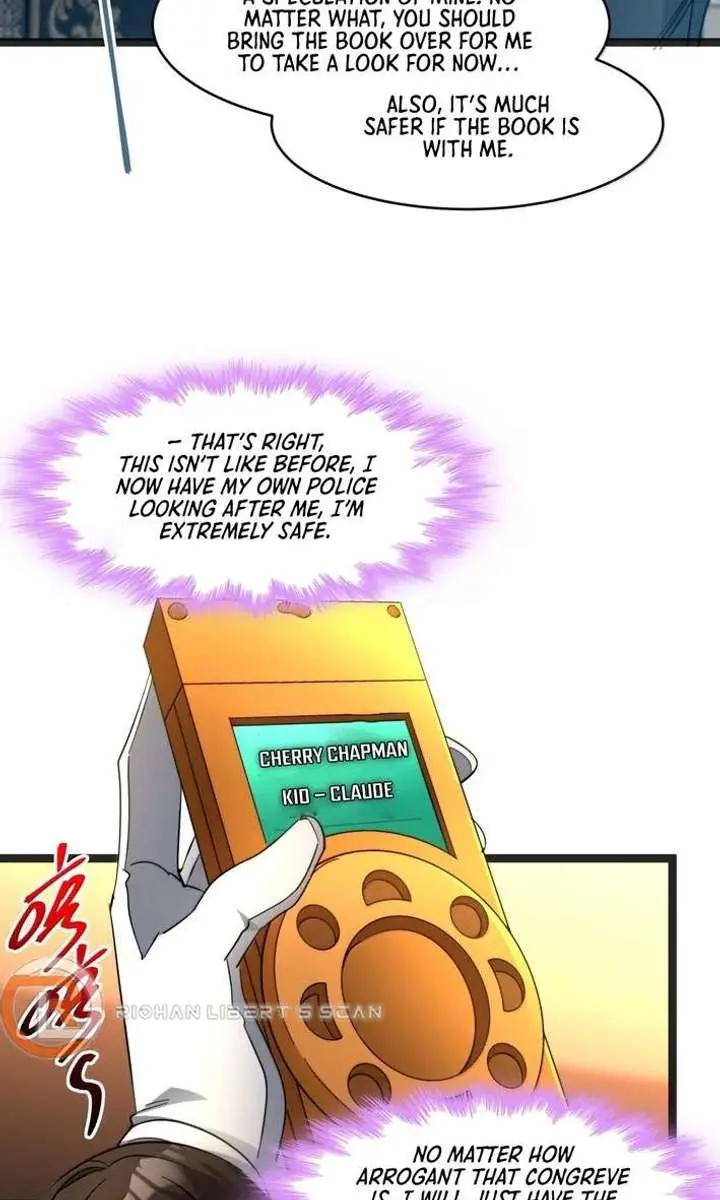 I'm Really Not the Demon God's Lackey Chapter 176 Page 52